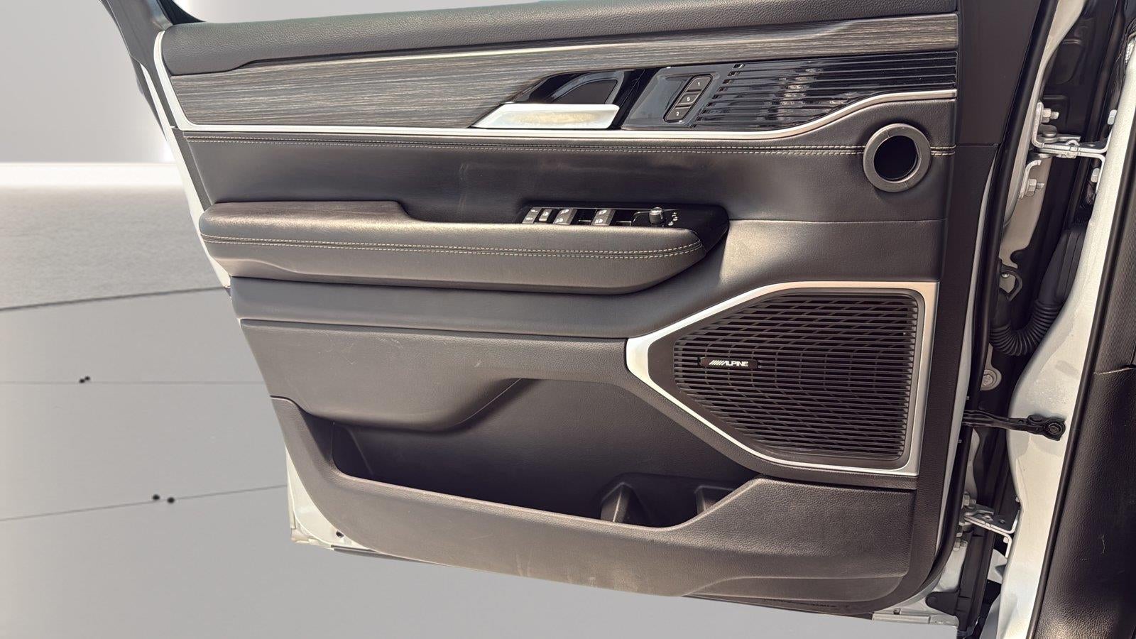 2023 Jeep Wagoneer Series II
