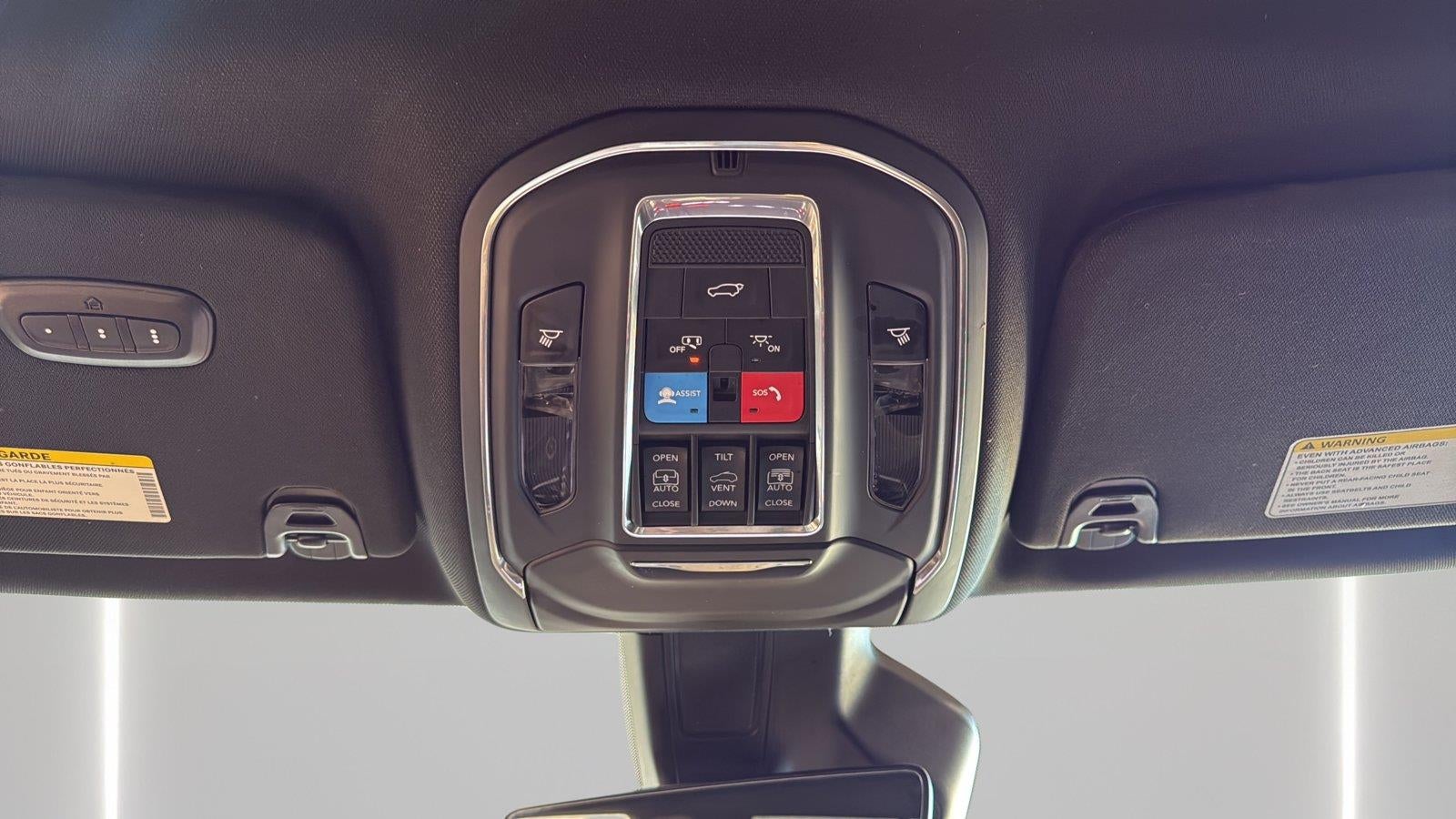 2023 Jeep Wagoneer Series II