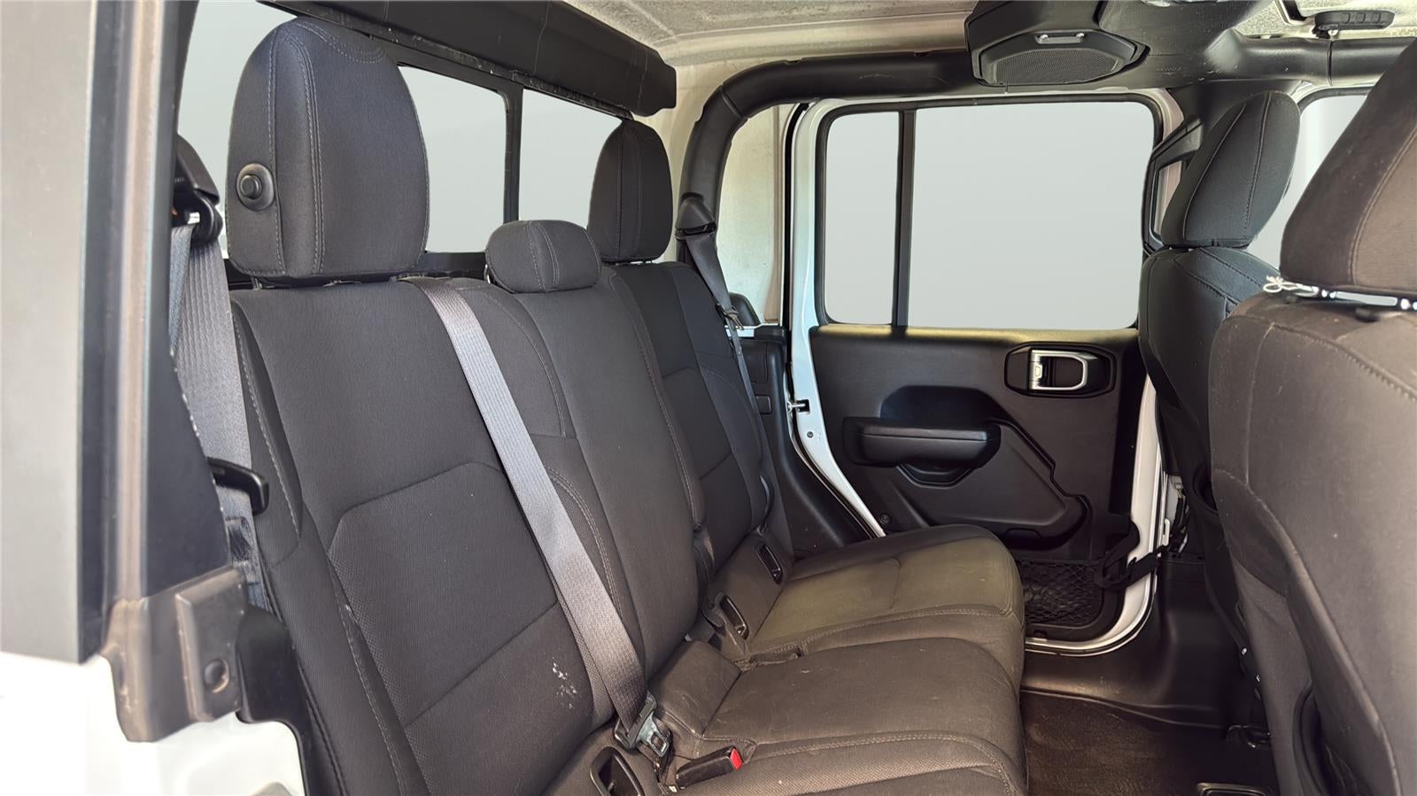 2022 Jeep Gladiator Sport S