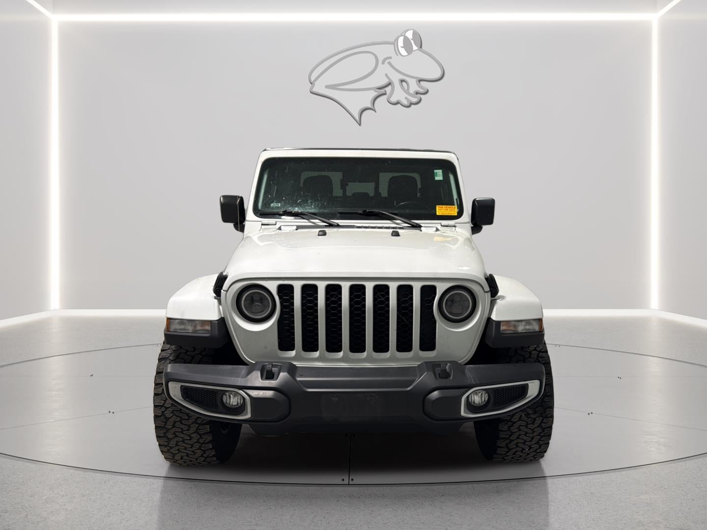 2022 Jeep Gladiator Sport S photo 2