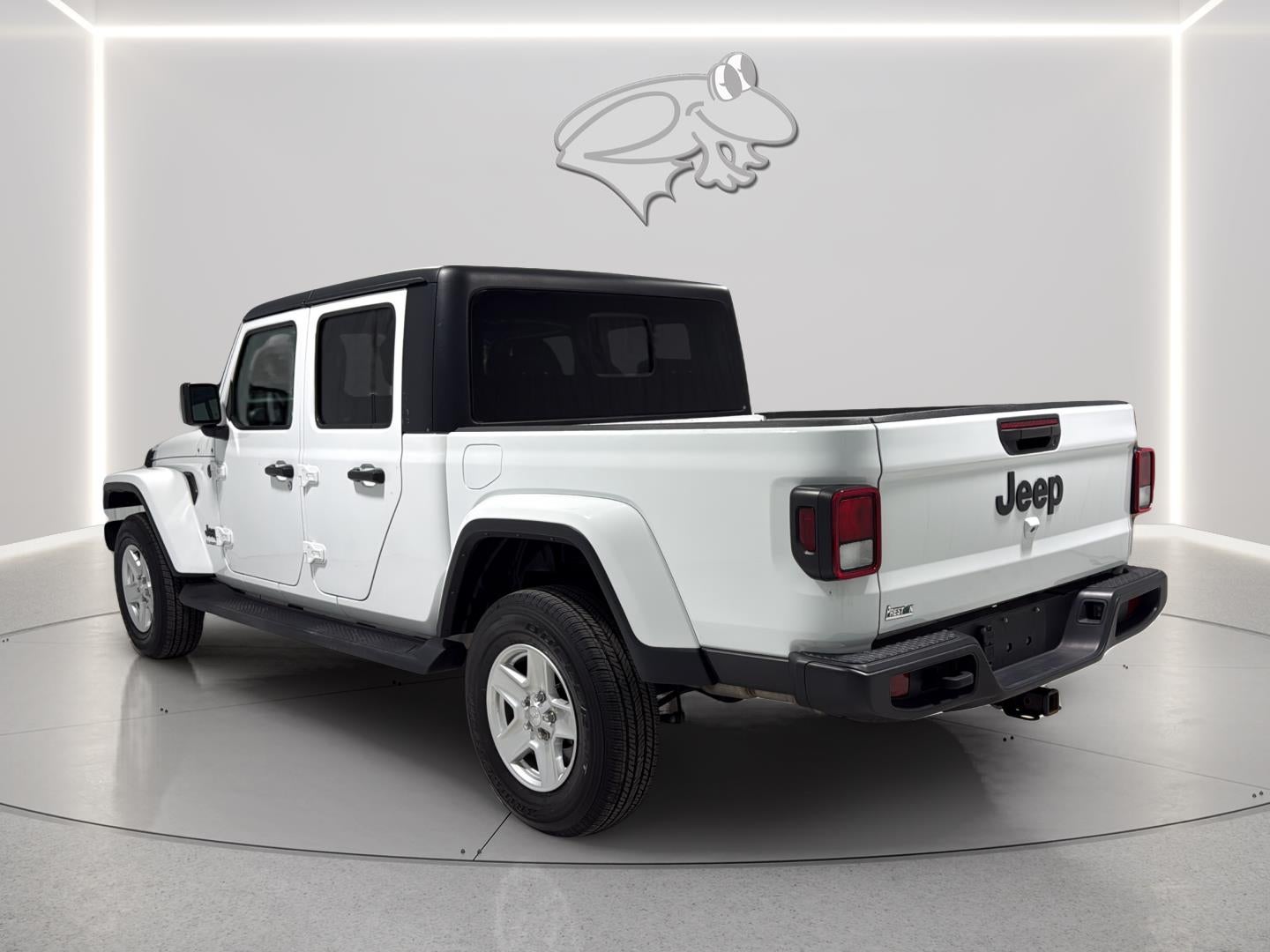2022 Jeep Gladiator Sport S