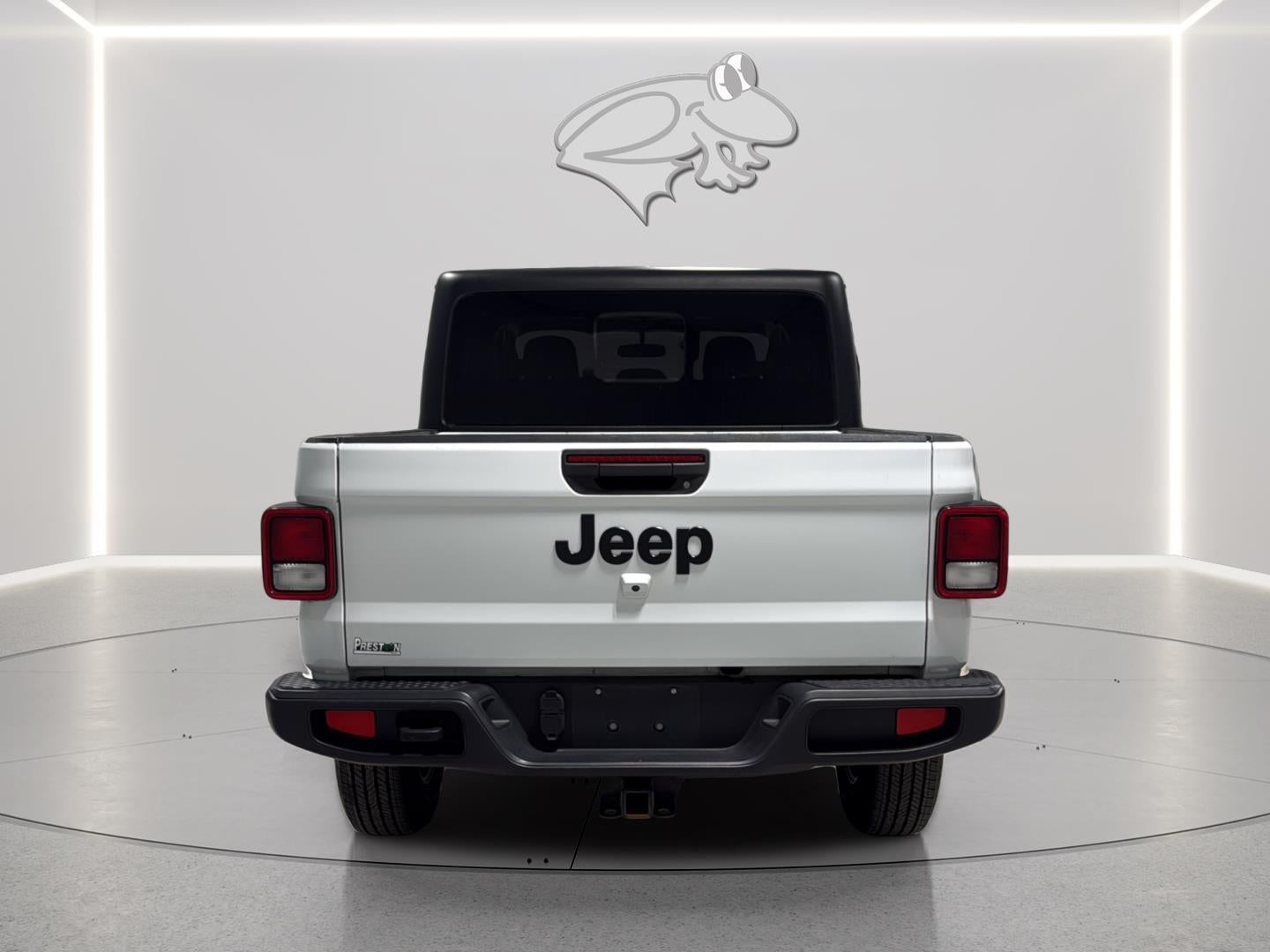 2022 Jeep Gladiator Sport S