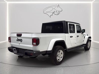 2022 Jeep Gladiator Sport S