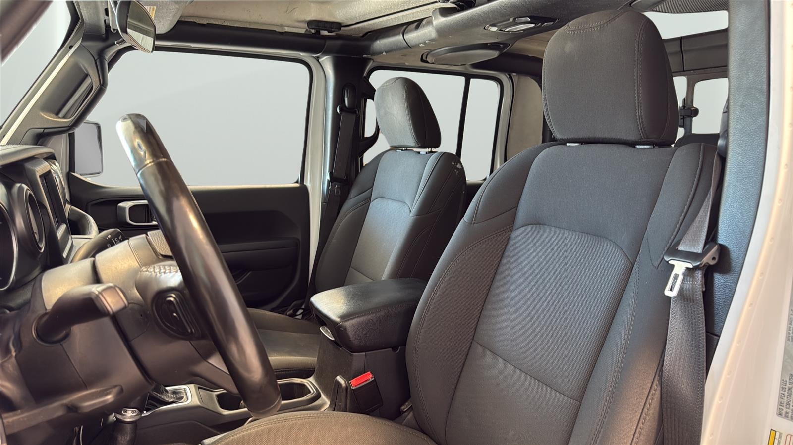 2022 Jeep Gladiator Sport S