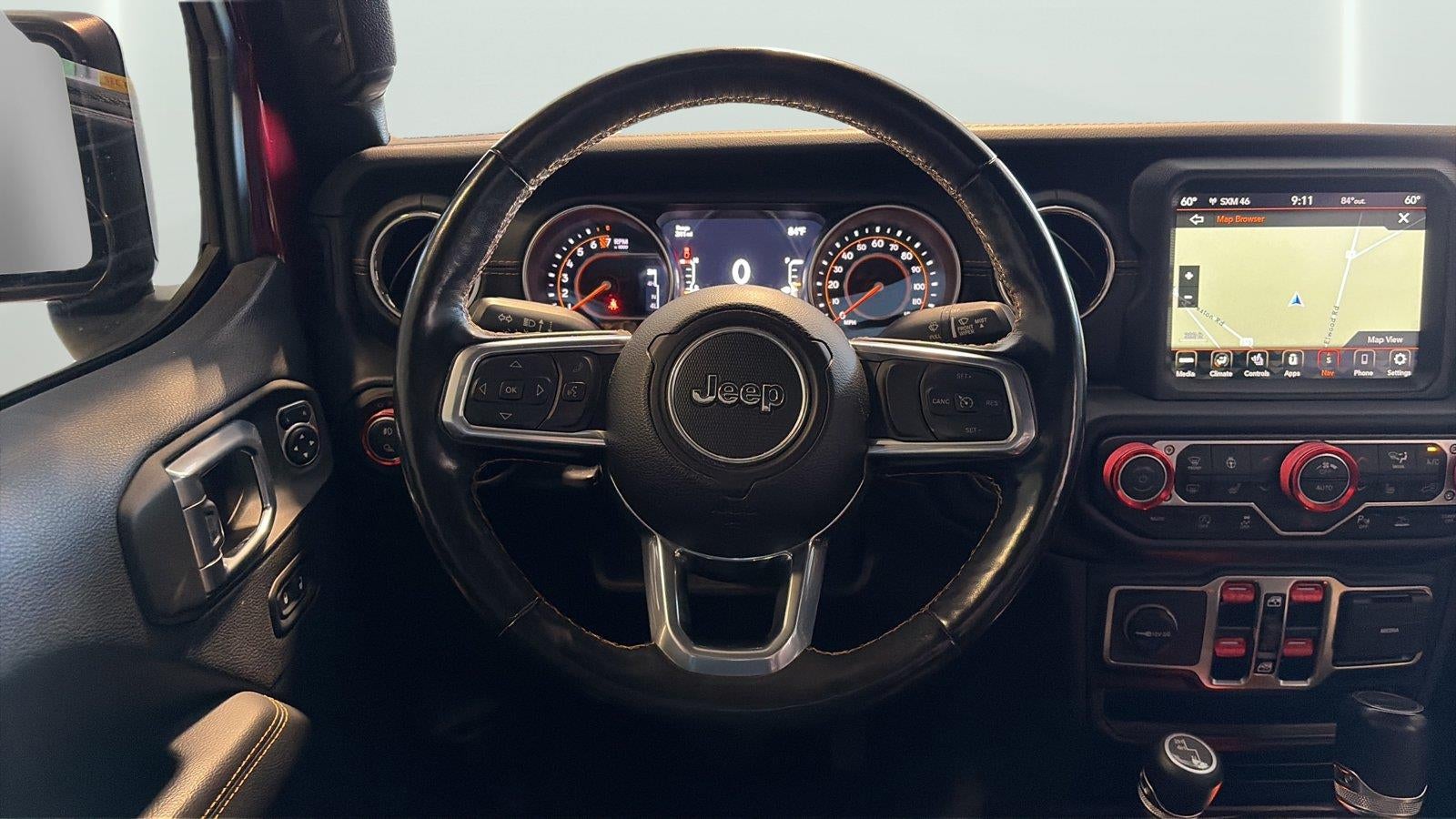 2021 Jeep Gladiator High Altitude