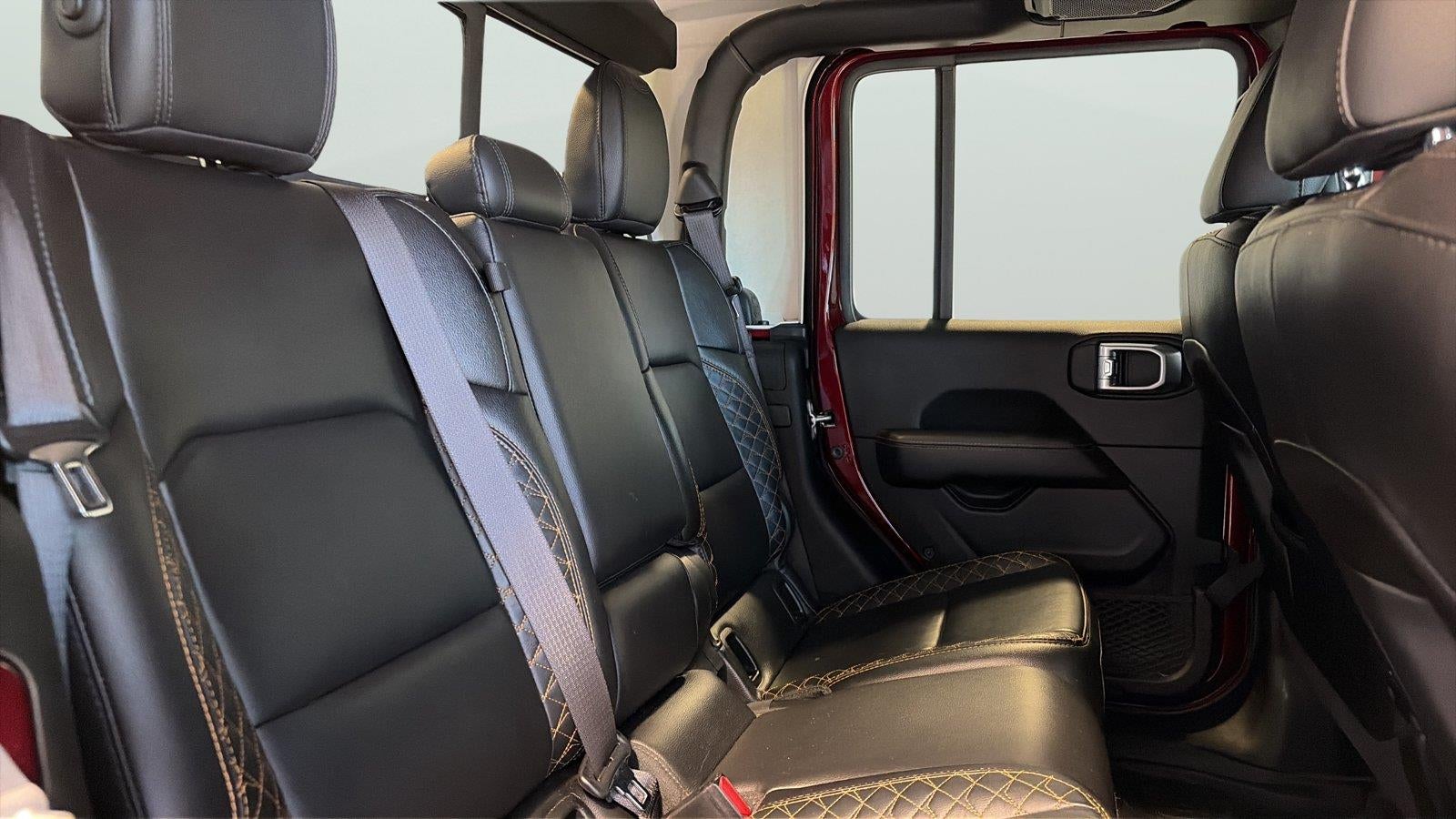 2021 Jeep Gladiator High Altitude