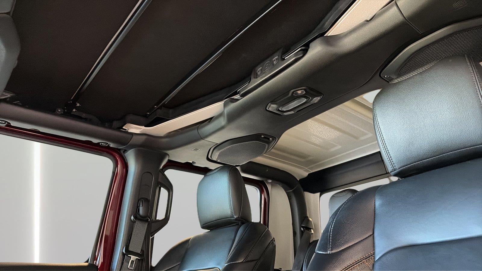 2021 Jeep Gladiator High Altitude