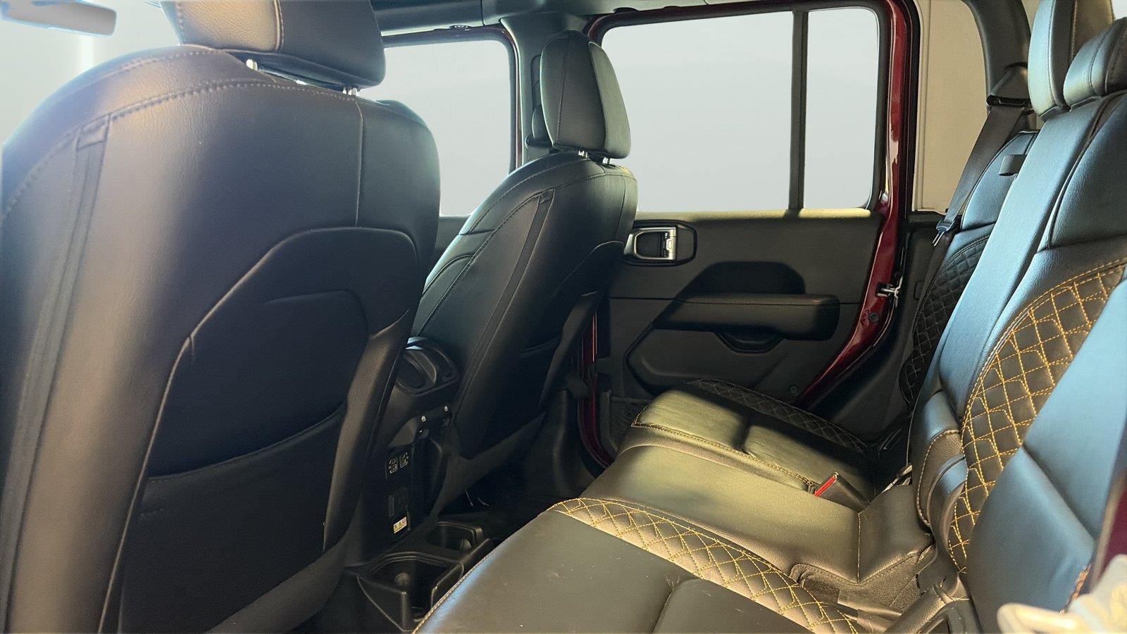 2021 Jeep Gladiator High Altitude
