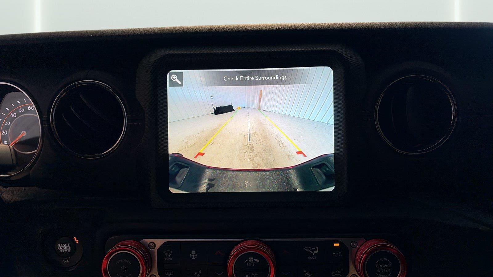 2021 Jeep Gladiator High Altitude