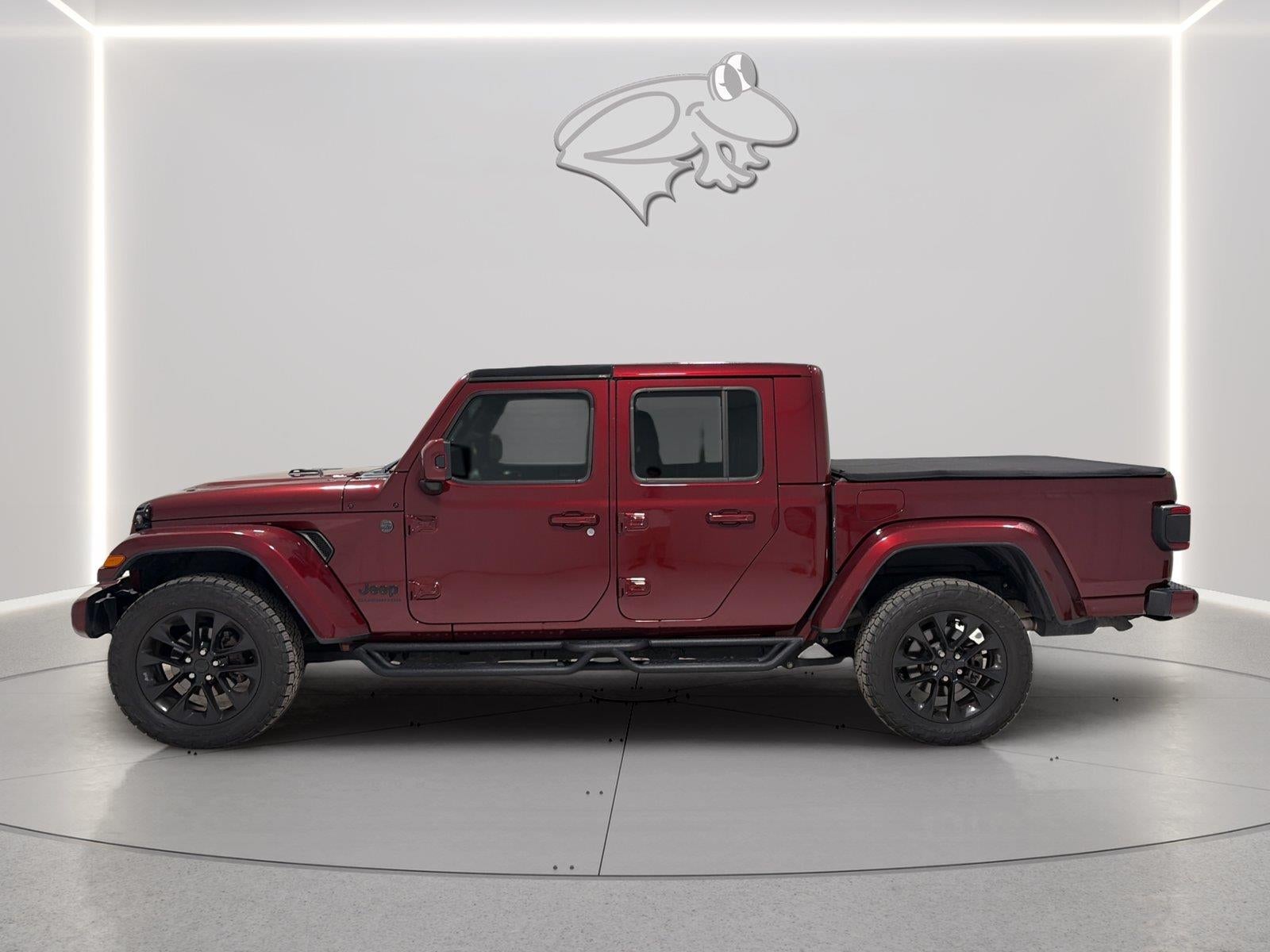 2021 Jeep Gladiator High Altitude