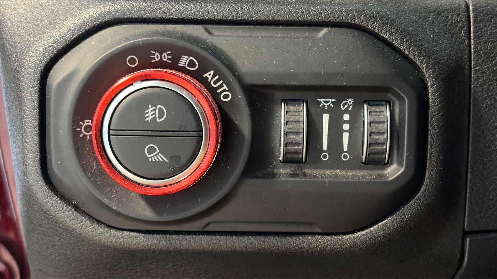 2021 Jeep Gladiator High Altitude
