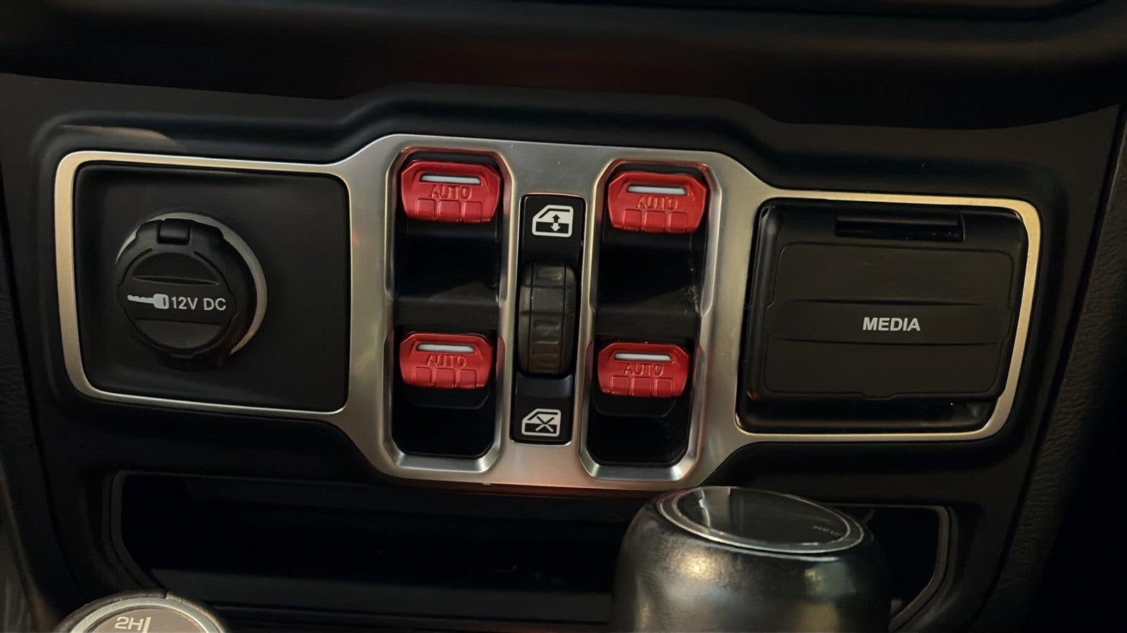 2021 Jeep Gladiator High Altitude