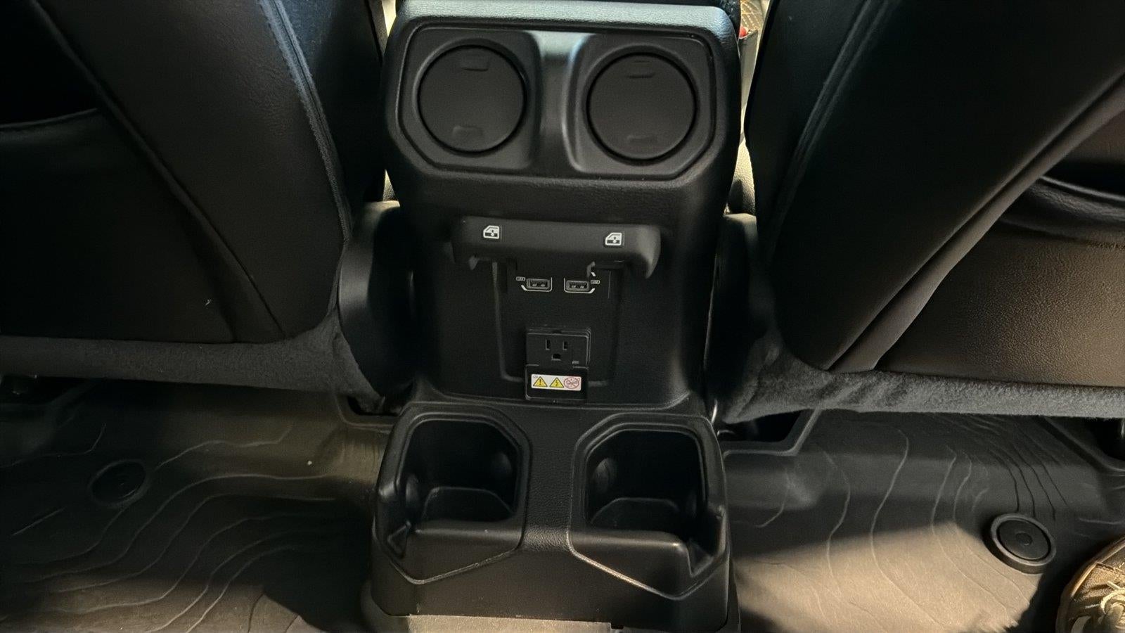 2021 Jeep Gladiator High Altitude
