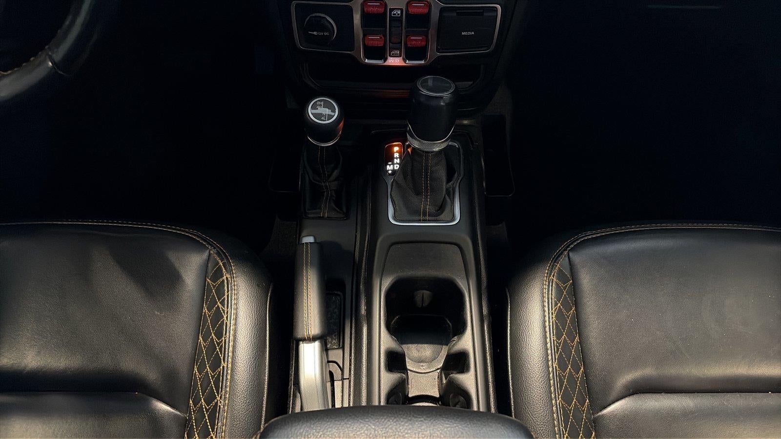 2021 Jeep Gladiator High Altitude