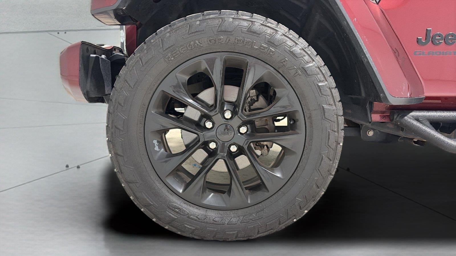 2021 Jeep Gladiator High Altitude