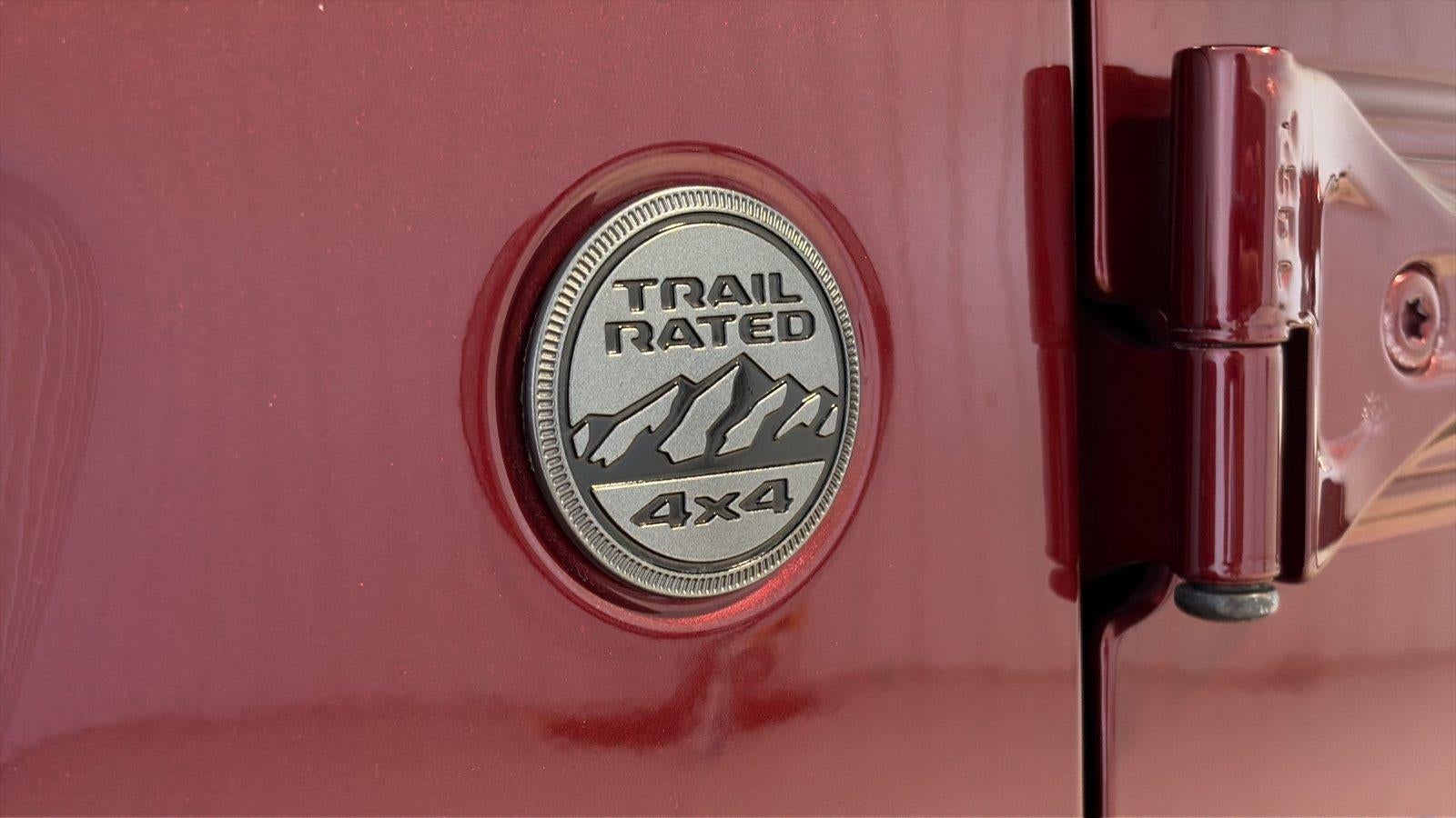 2021 Jeep Gladiator High Altitude
