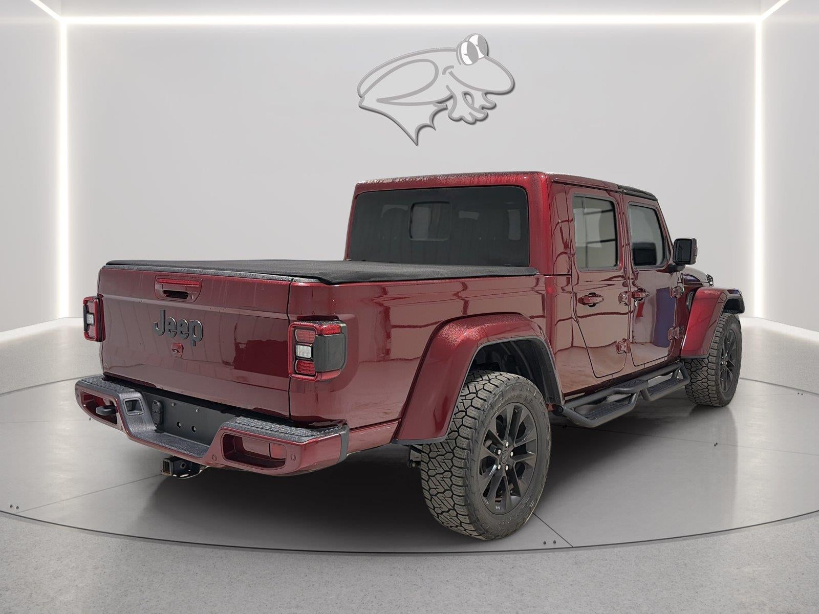 2021 Jeep Gladiator High Altitude