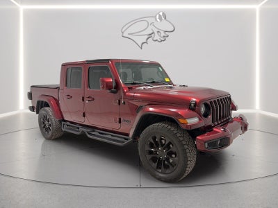 2021 Jeep Gladiator High Altitude