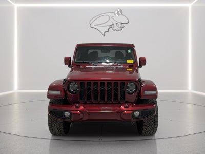 2021 Jeep Gladiator High Altitude