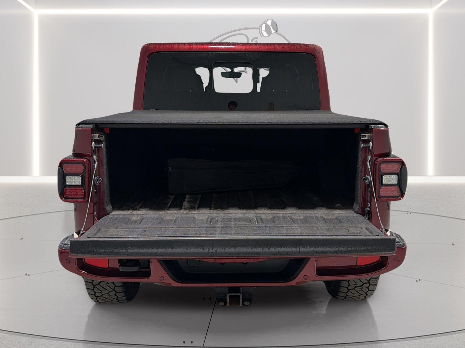 2021 Jeep Gladiator High Altitude