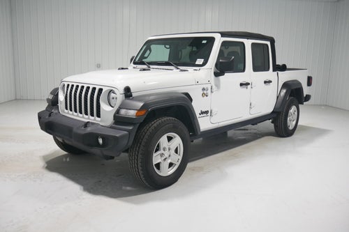 2020 Jeep Gladiator Sport S