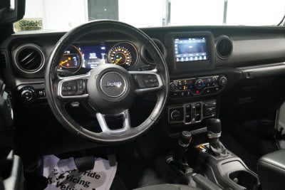 2020 Jeep Gladiator Sport S