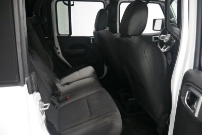 2020 Jeep Gladiator Sport S