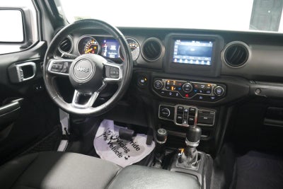 2020 Jeep Gladiator Sport S