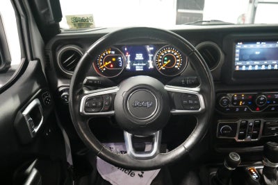 2020 Jeep Gladiator Sport S