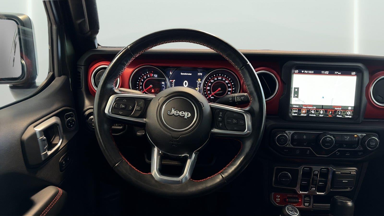 2021 Jeep Gladiator Rubicon