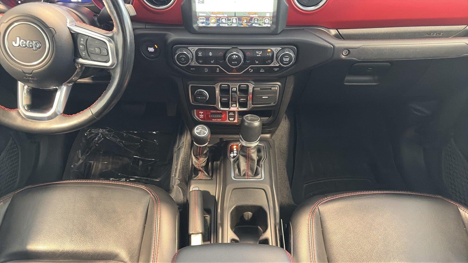 2021 Jeep Gladiator Rubicon