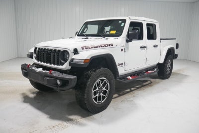 2025 Jeep Gladiator Rubicon X