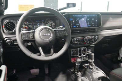 2025 Jeep Gladiator Rubicon X