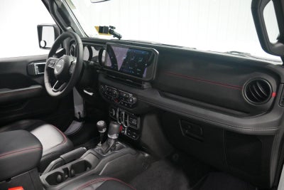 2025 Jeep Gladiator Rubicon X