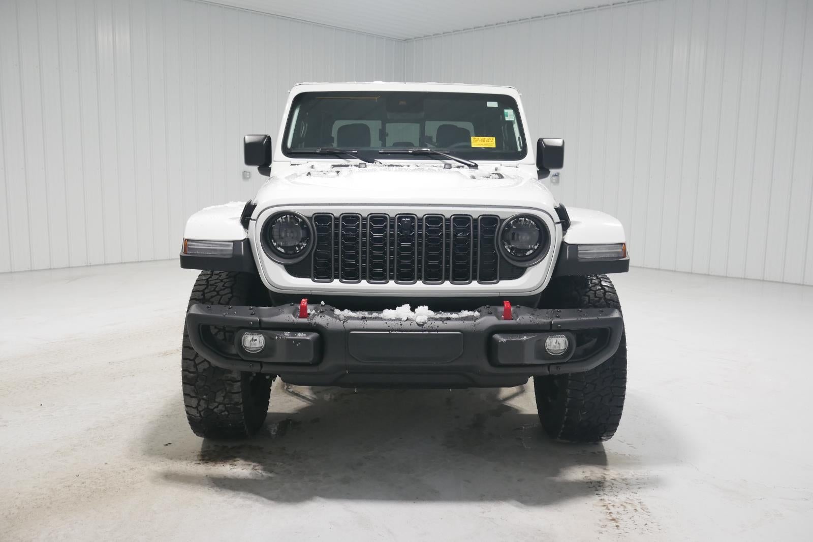 2025 Jeep Gladiator Rubicon X