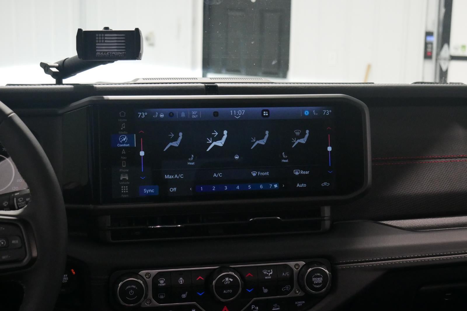 2025 Jeep Gladiator Rubicon X