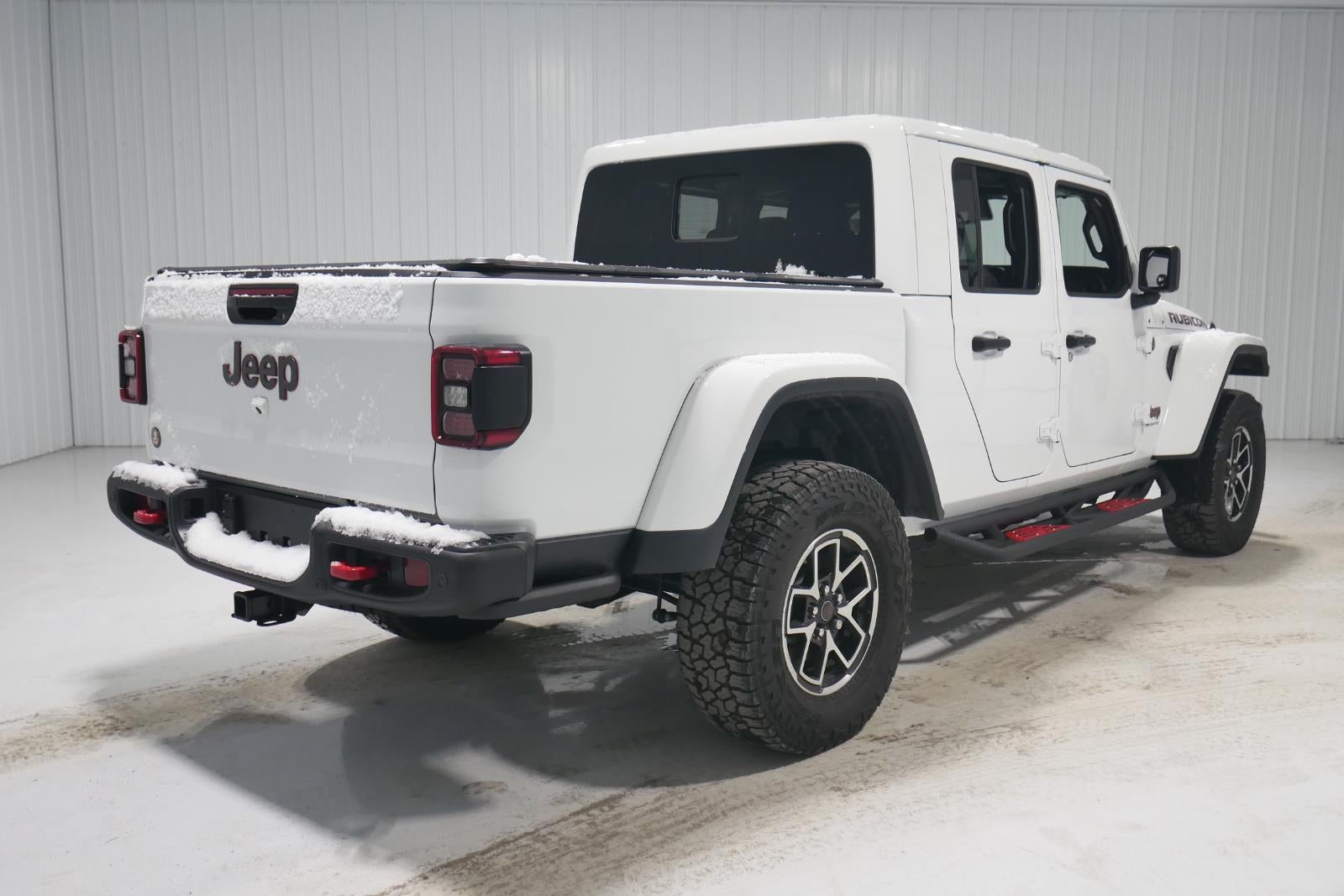 2025 Jeep Gladiator Rubicon X
