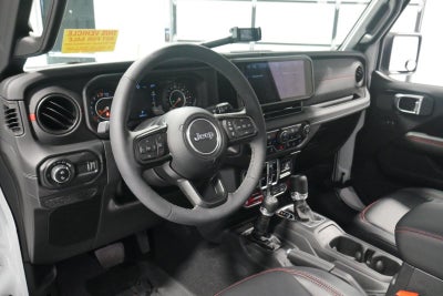 2025 Jeep Gladiator Rubicon X