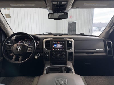 2016 RAM 1500 Lone Star