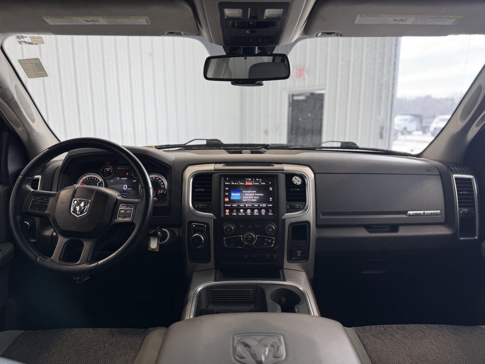 2016 RAM 1500 Lone Star