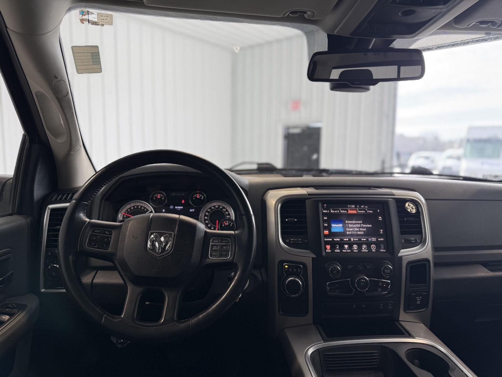 2016 RAM 1500 Lone Star