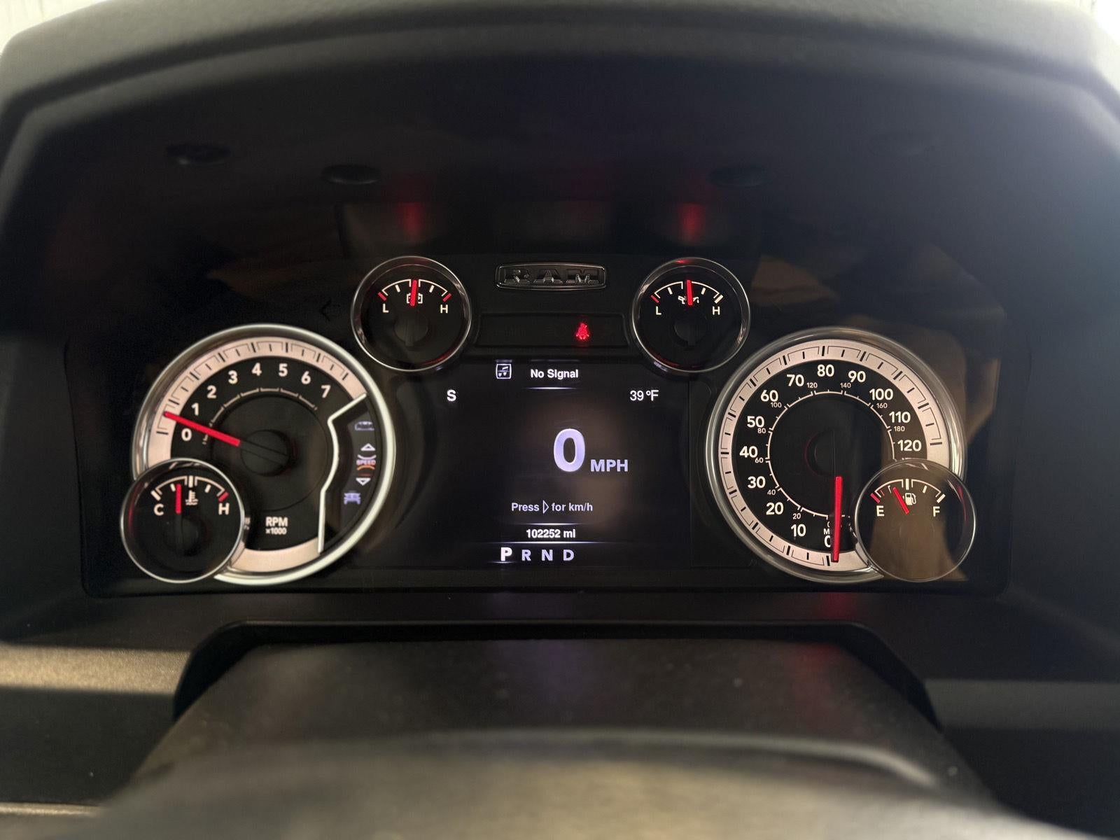 2016 RAM 1500 Lone Star