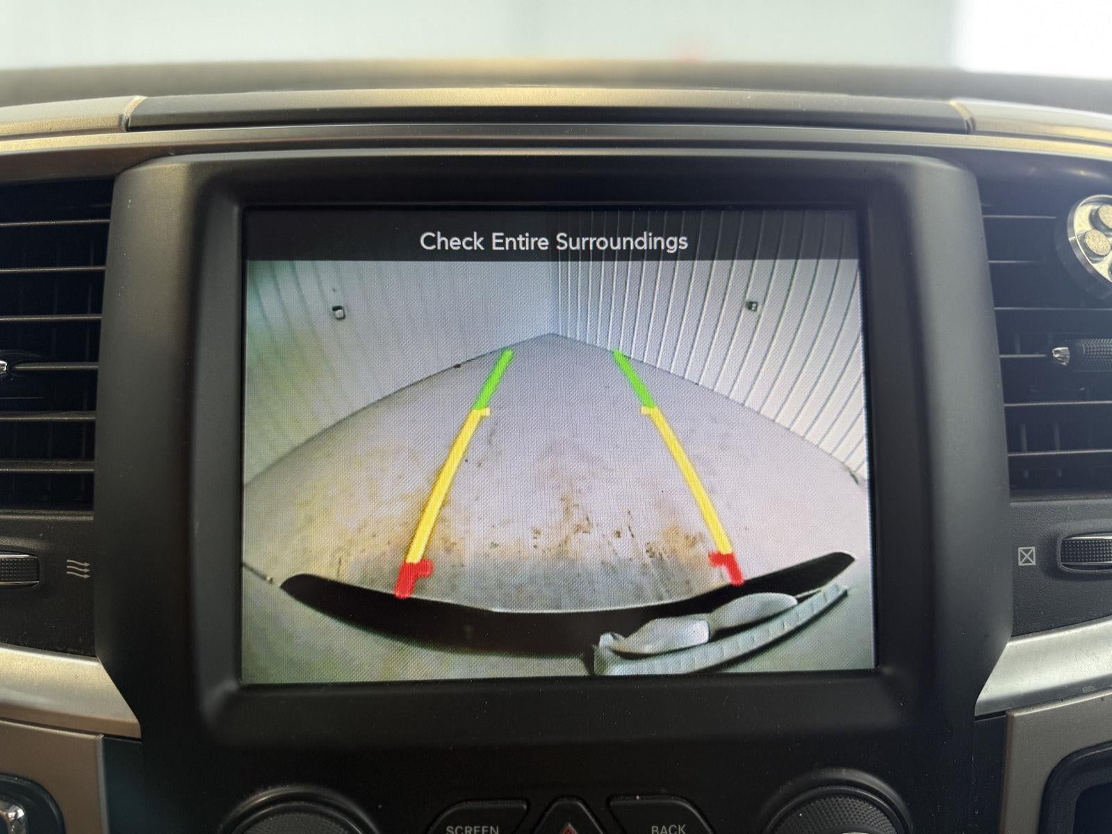 2016 RAM 1500 Lone Star