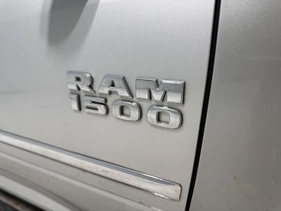 2016 RAM 1500 Lone Star