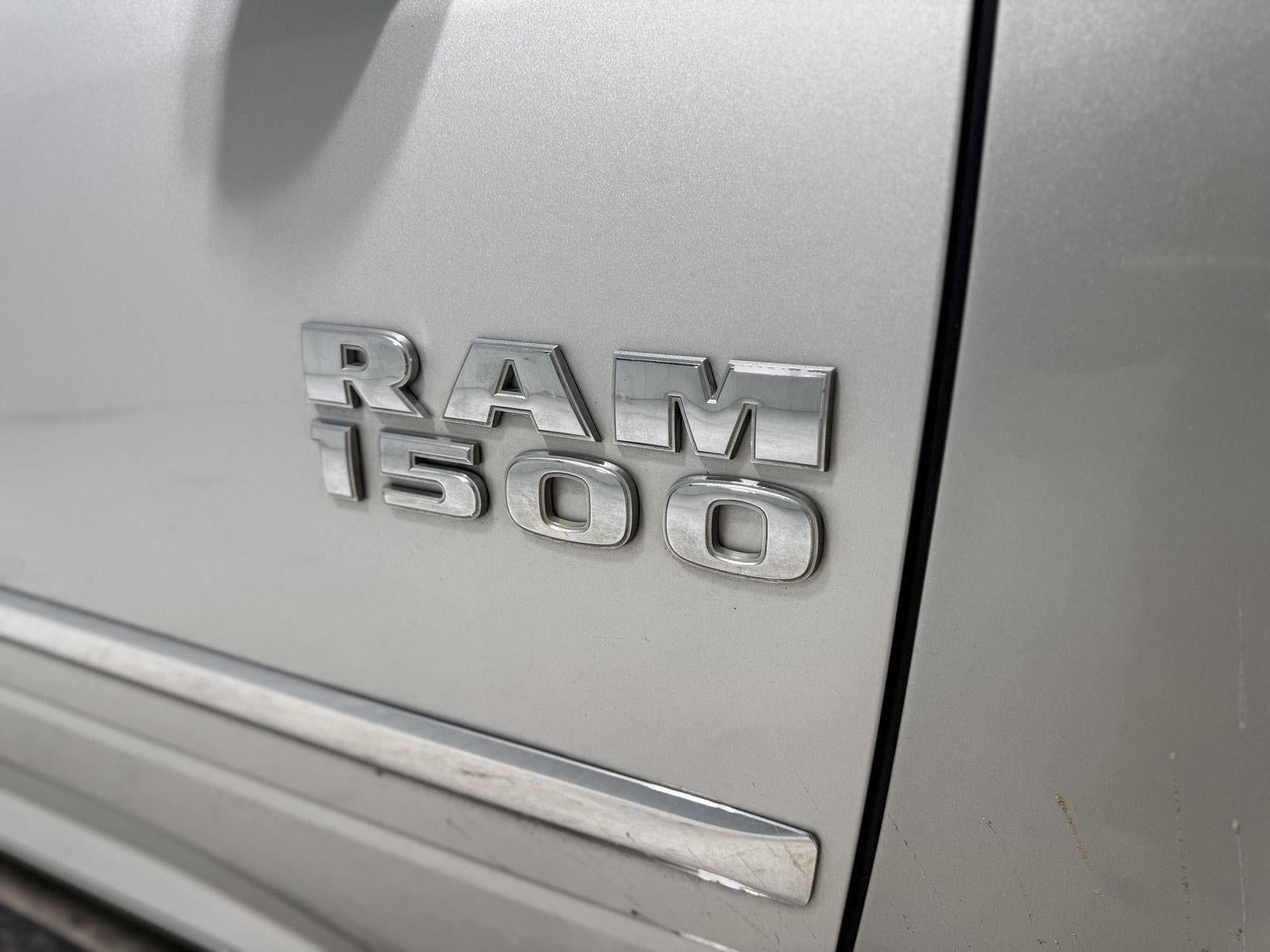 2016 RAM 1500 Lone Star