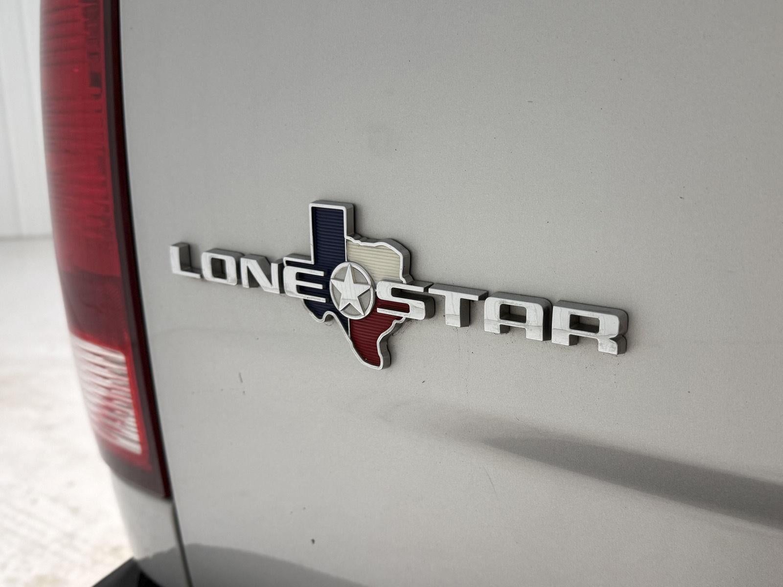2016 RAM 1500 Lone Star