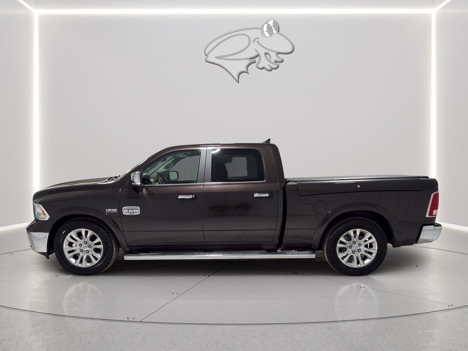 2017 RAM 1500 Longhorn