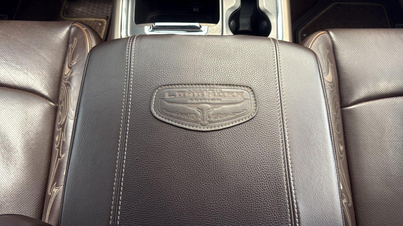 2017 RAM 1500 Longhorn
