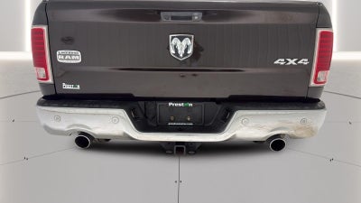2017 RAM 1500 Longhorn
