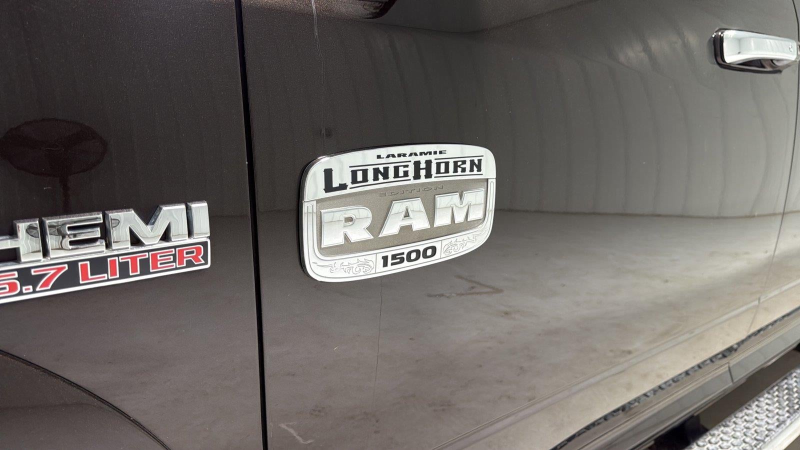 2017 RAM 1500 Longhorn